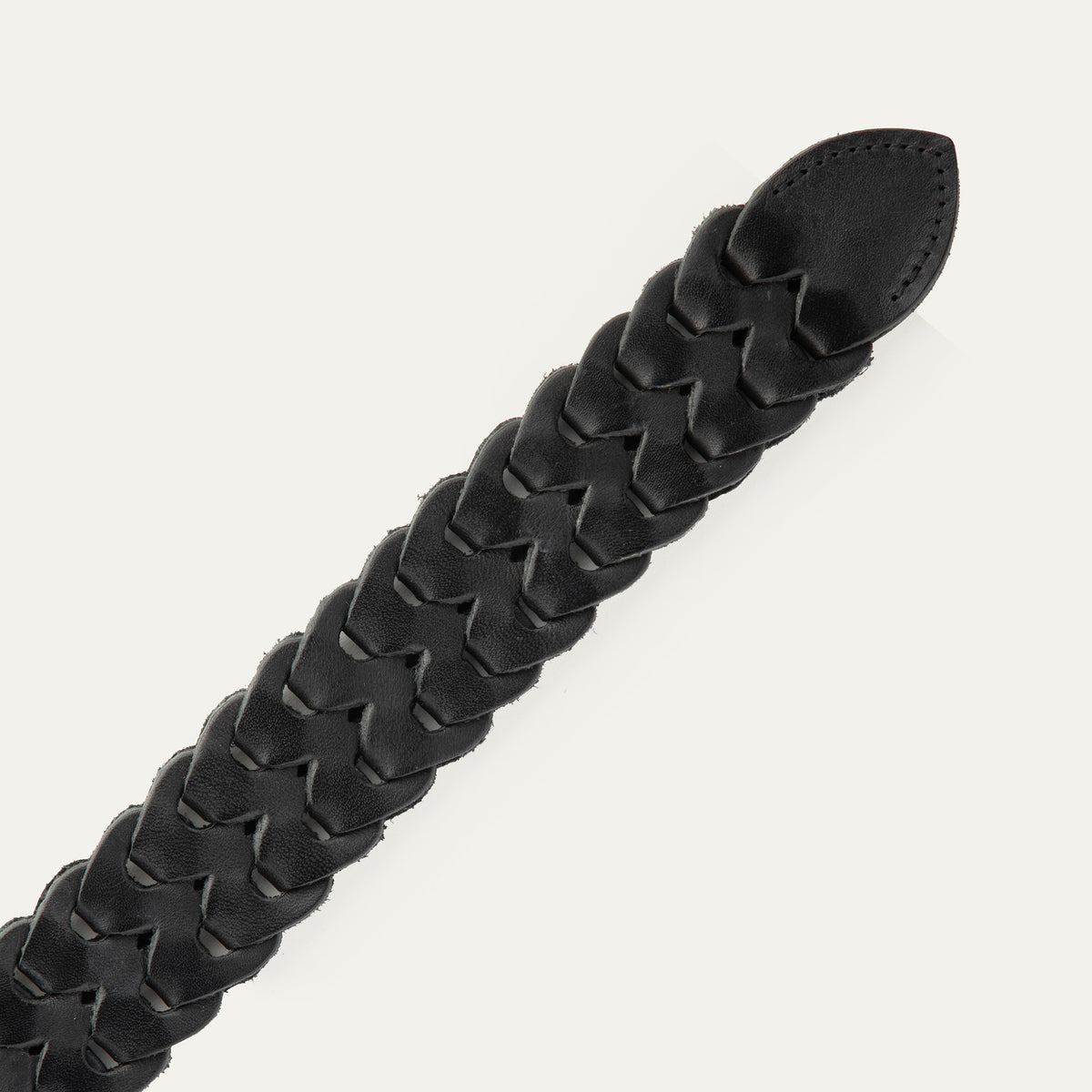 "W" Link Belt - Will Leather Goods