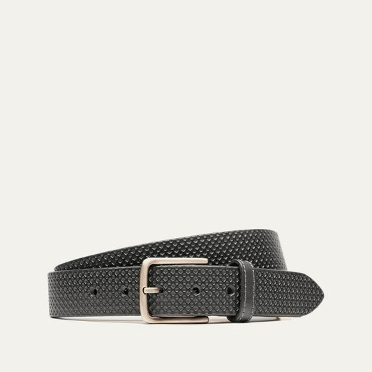 Embossed Golf Belt