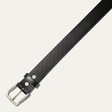 Embossed Golf Belt