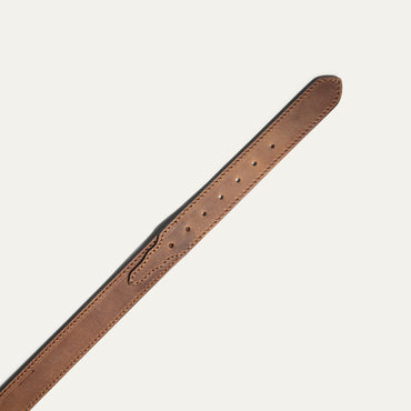 COWBOY VINTAGE WASHED BELT - Will Leather Goods