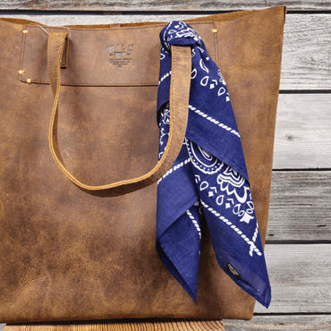 Will's Bandana - Will Leather Goods