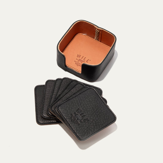 Set Of Eight Coasters