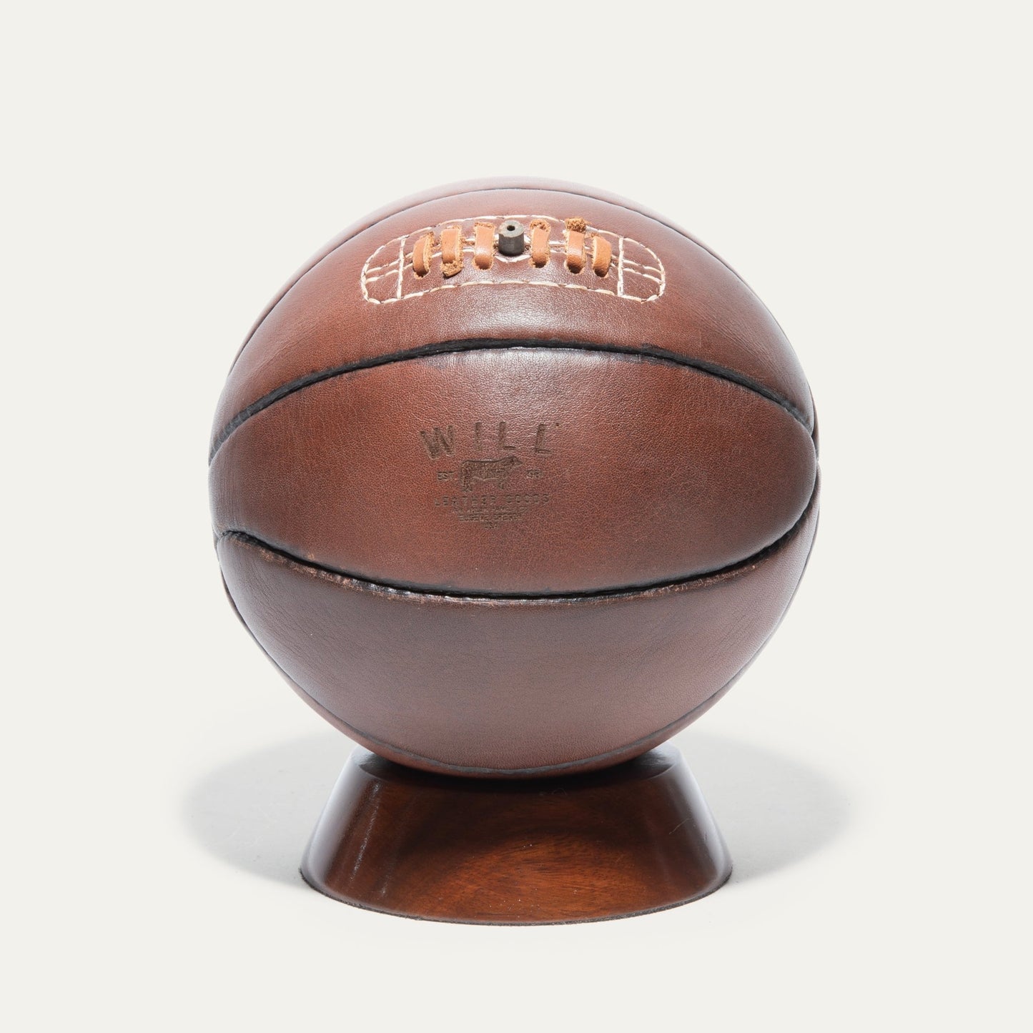 Golden Age Mini Basketball - Will Leather Goods