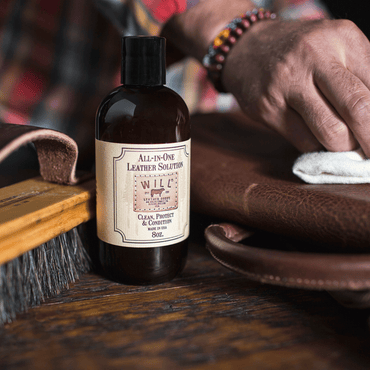 All-In-One Leather Solution - Will Leather Goods