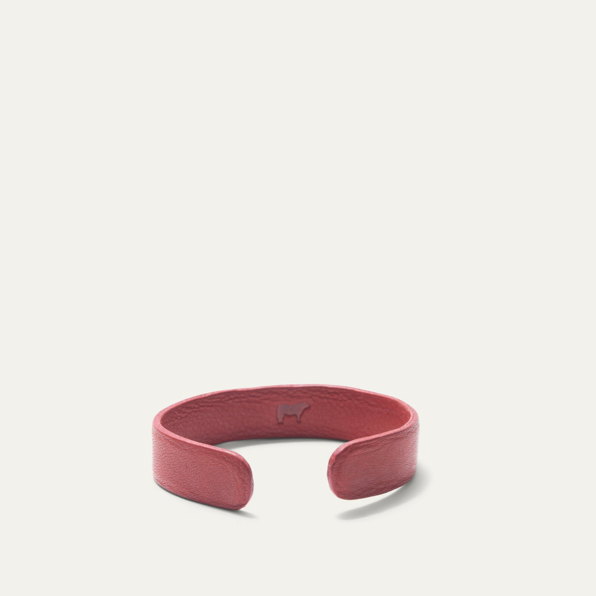Skinny Leather Cuff - Will Leather Goods