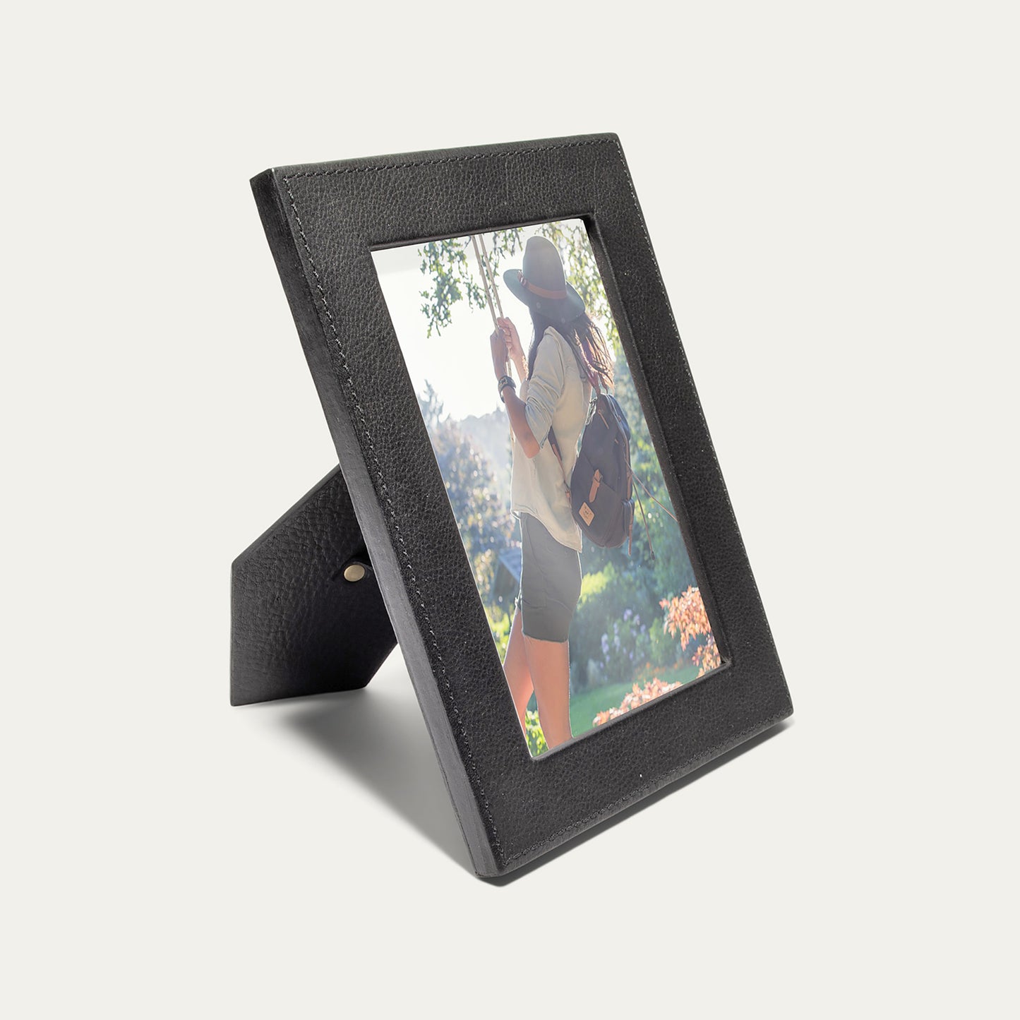 Leather Frame 4X6 - Will Leather Goods