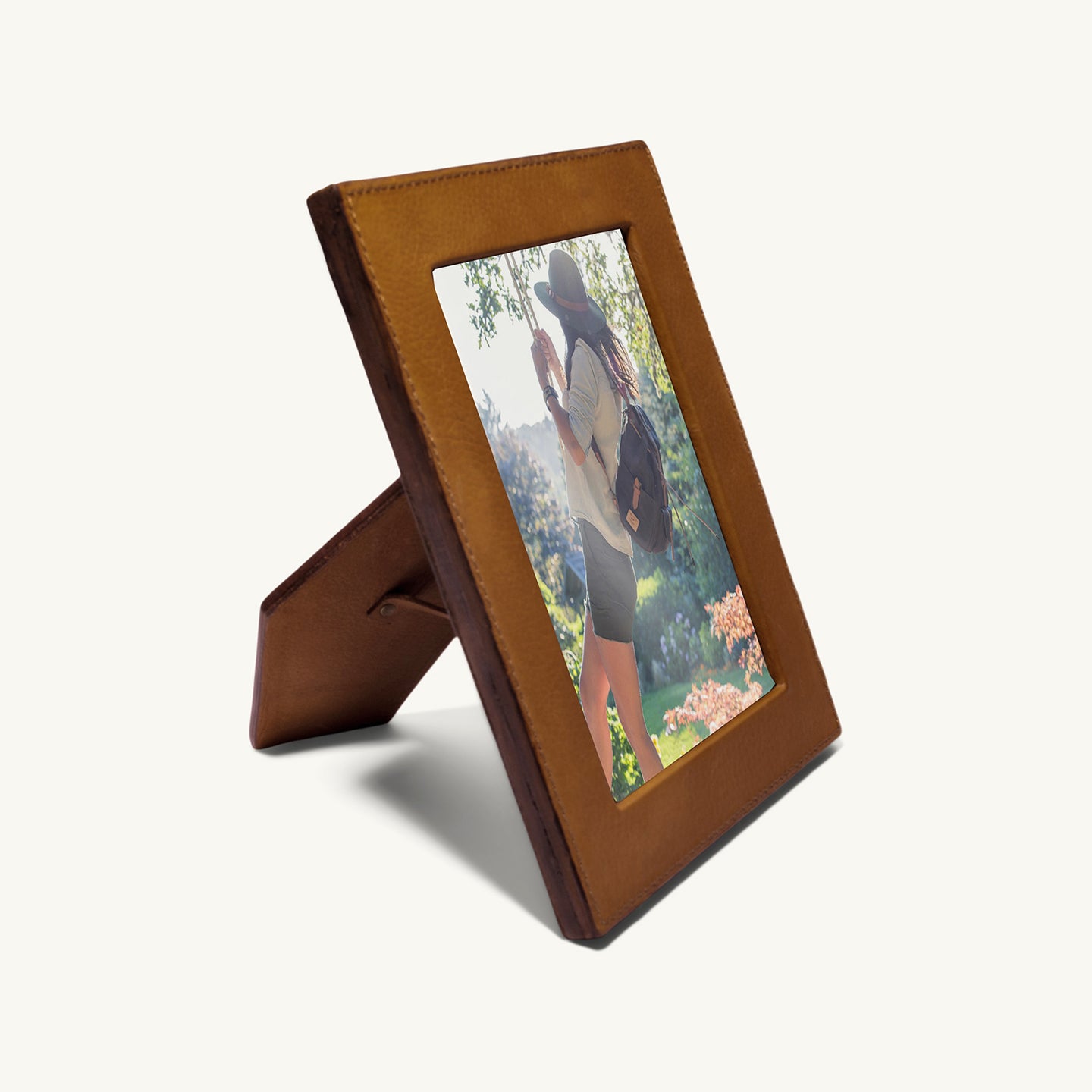 Leather Frame 4X6 - Will Leather Goods