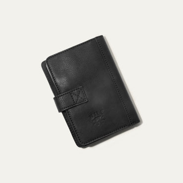 SMALL LEATHER JOURNAL COVER - Will Leather Goods