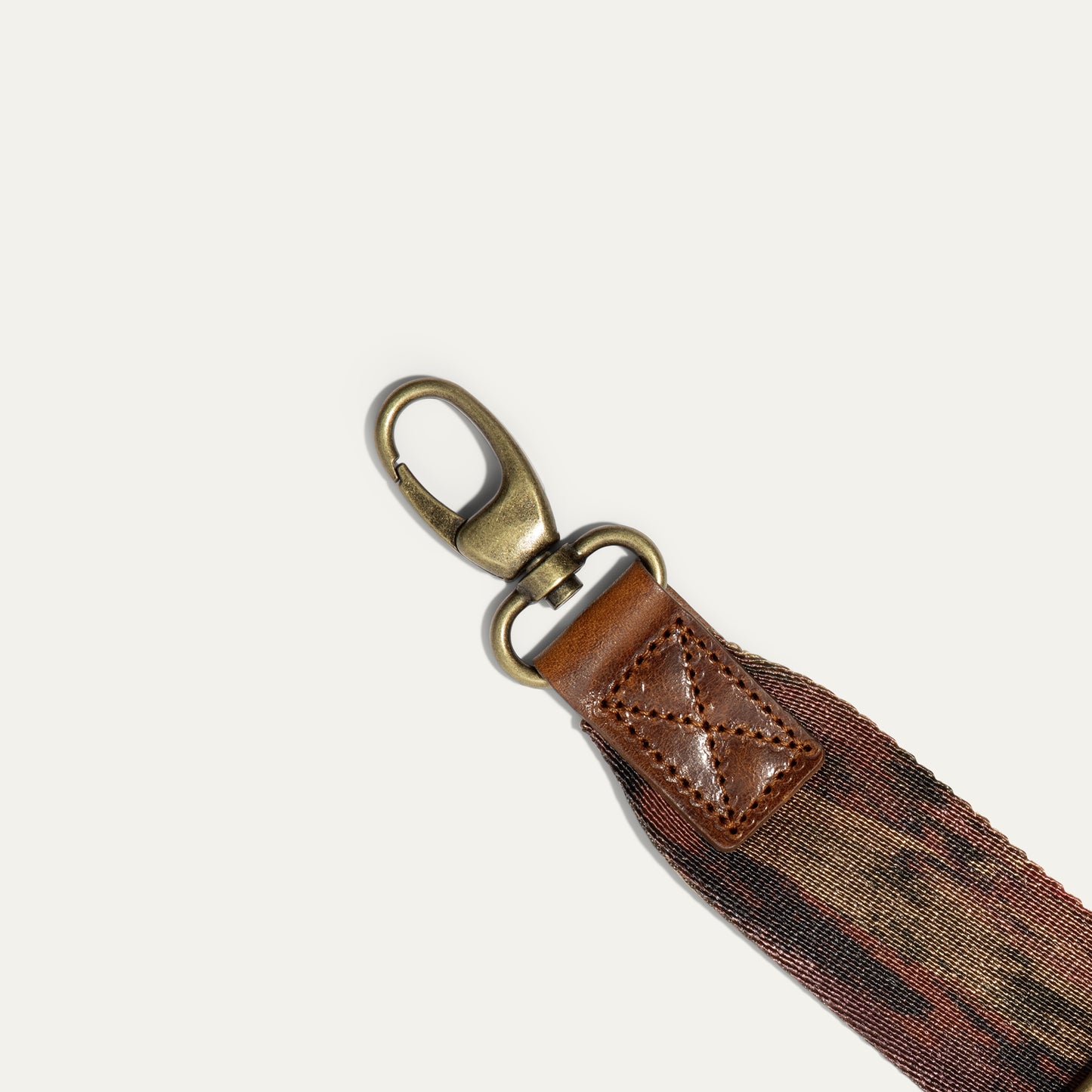 Anchorage 40mm Adjustable Strap - Will Leather Goods