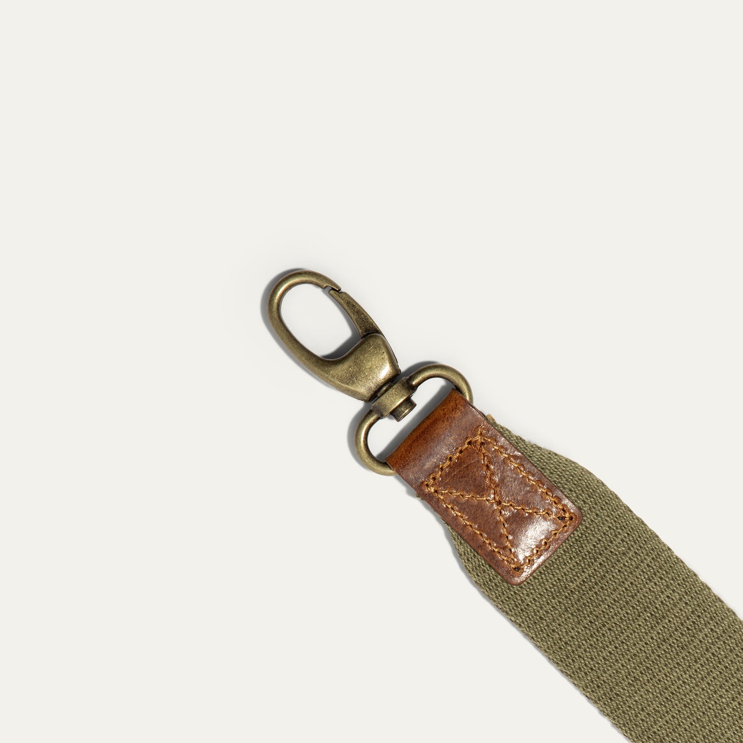 Aspen 40mm Adjustable Strap - Will Leather Goods