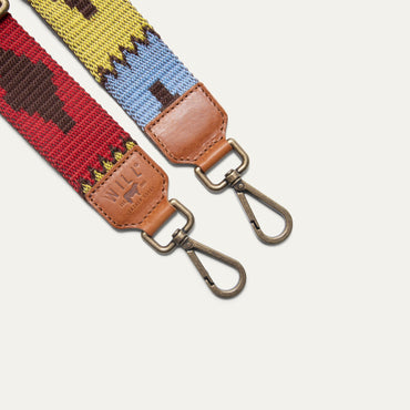 Sedona 40Mm Adjustable Strap - Will Leather Goods