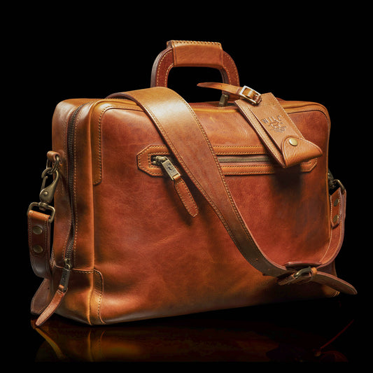 The Continental Briefcase