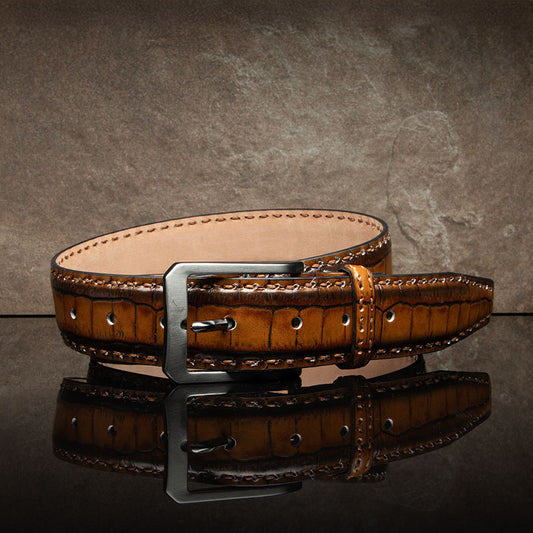 Croco Belt