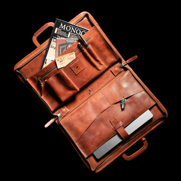 The Diplomat Attache