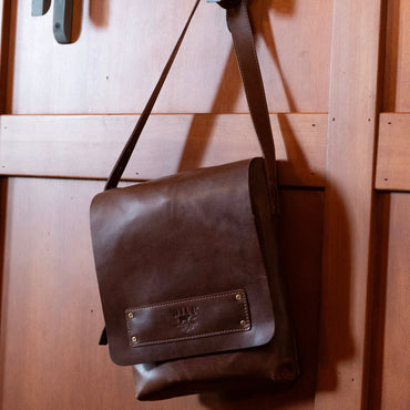 THE FIELD CROSSBODY - Will Leather Goods