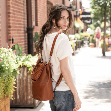Naples Backpack - Will Leather Goods