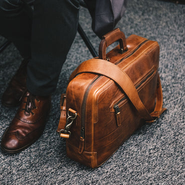 The Continental Briefcase