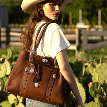 El Paso Work Tote - Will Leather Goods