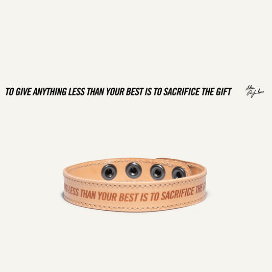 PRE50 Wrist Cuff Quote 1
