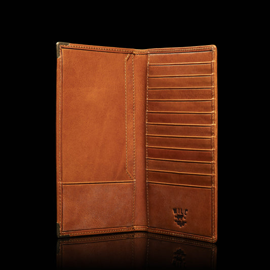 William Pocket Secretary Wallet