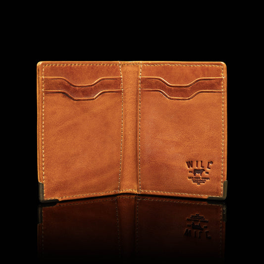 William Tradesman Slim Wallet