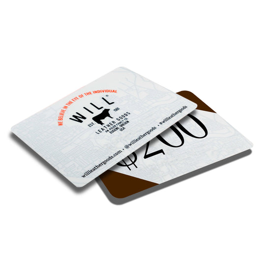 Will's Gift Card