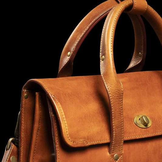 The William Slim Briefcase