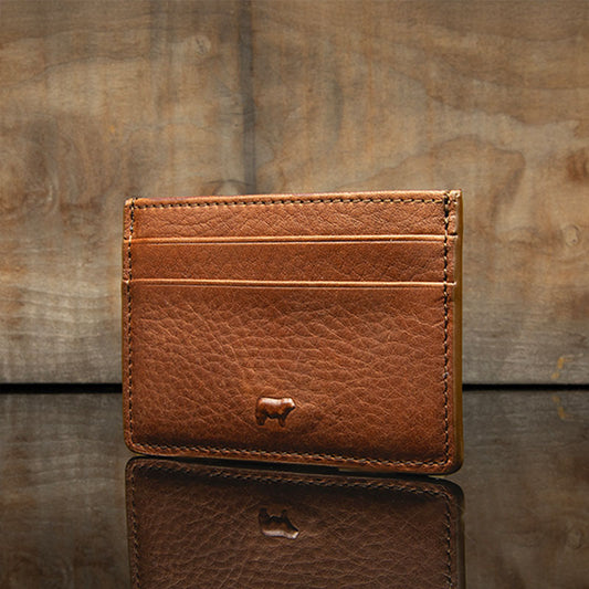 Classic Front Pocket Card Case