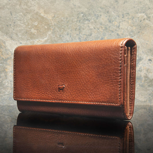 Classic Continental Wallet