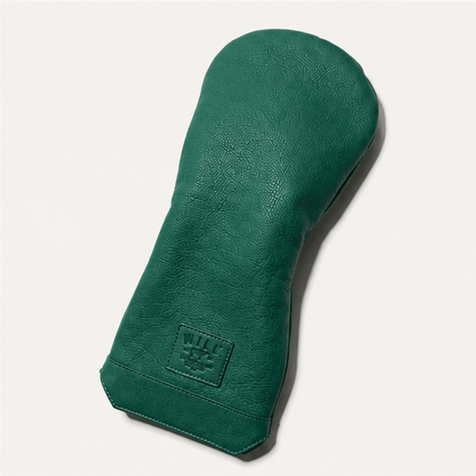 Large Golf Club Head Cover - Will Leather Goods