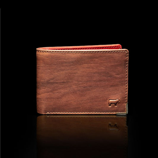 William Two Tone Wallet