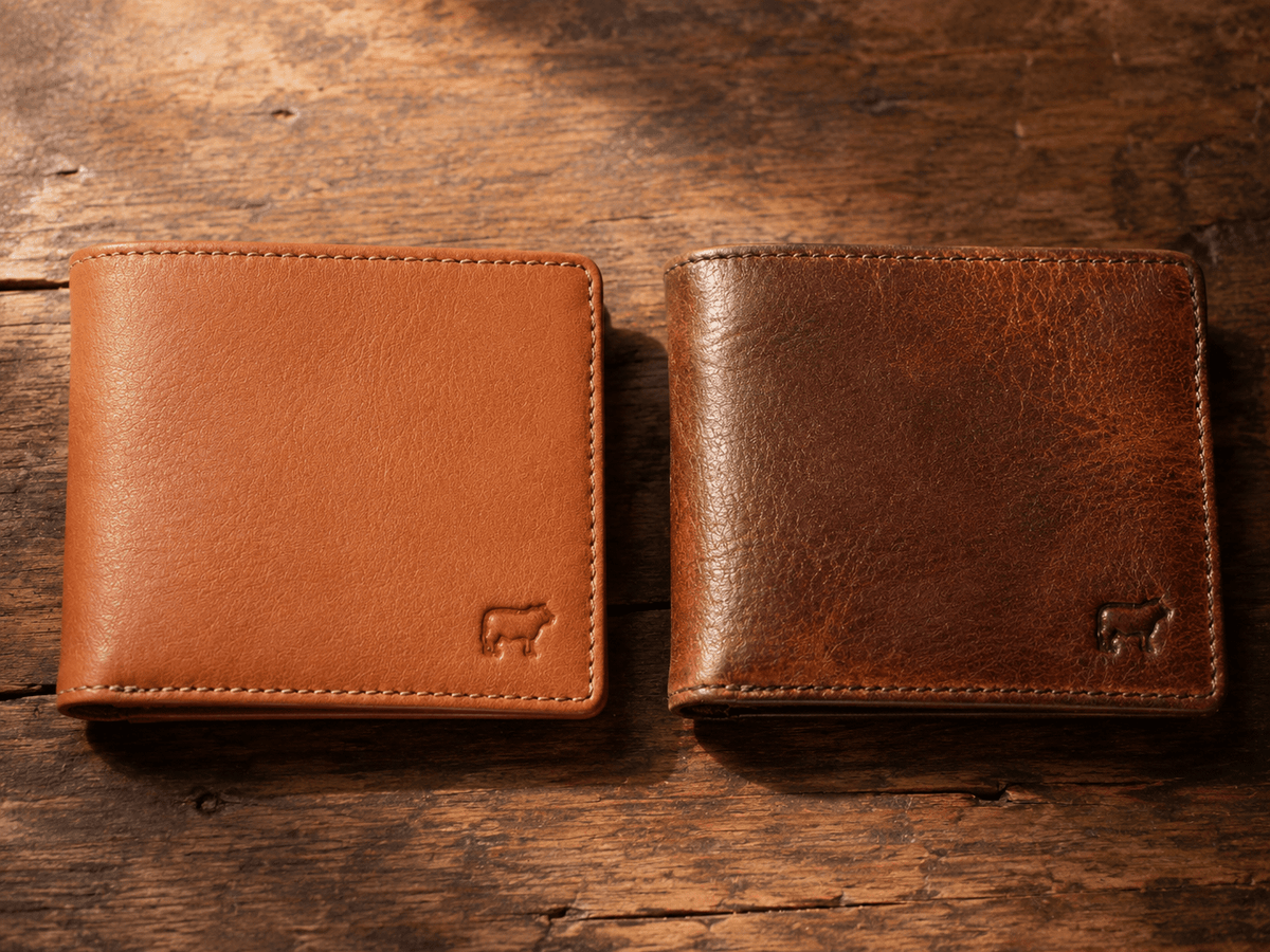 What Is Leather Patina? When Quality Leather Gains Richness and Beauty Over Time - Will Leather Goods