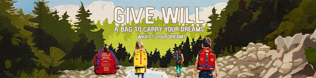 Give Will on Giving Tuesday - Will Leather Goods