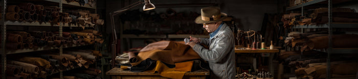 Full-Grain Leather Crafted Without Compromise or Shortcuts. - Will Leather Goods