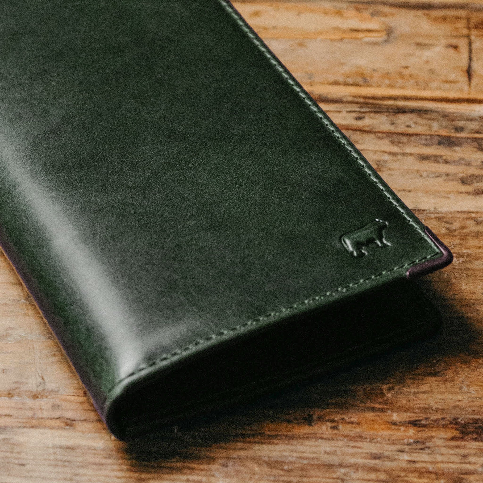 William Pocket Secretary Wallet – Will Leather Goods