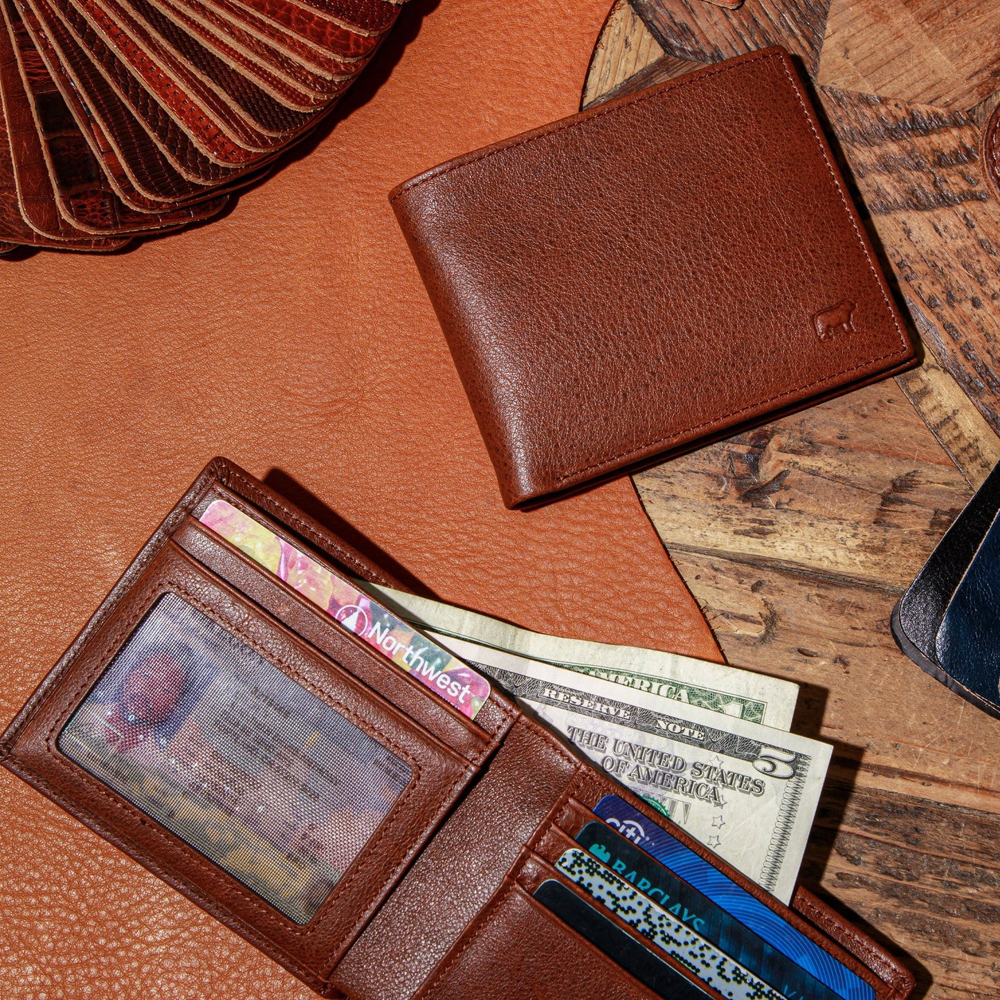 Classic Billfold - Will Leather Goods