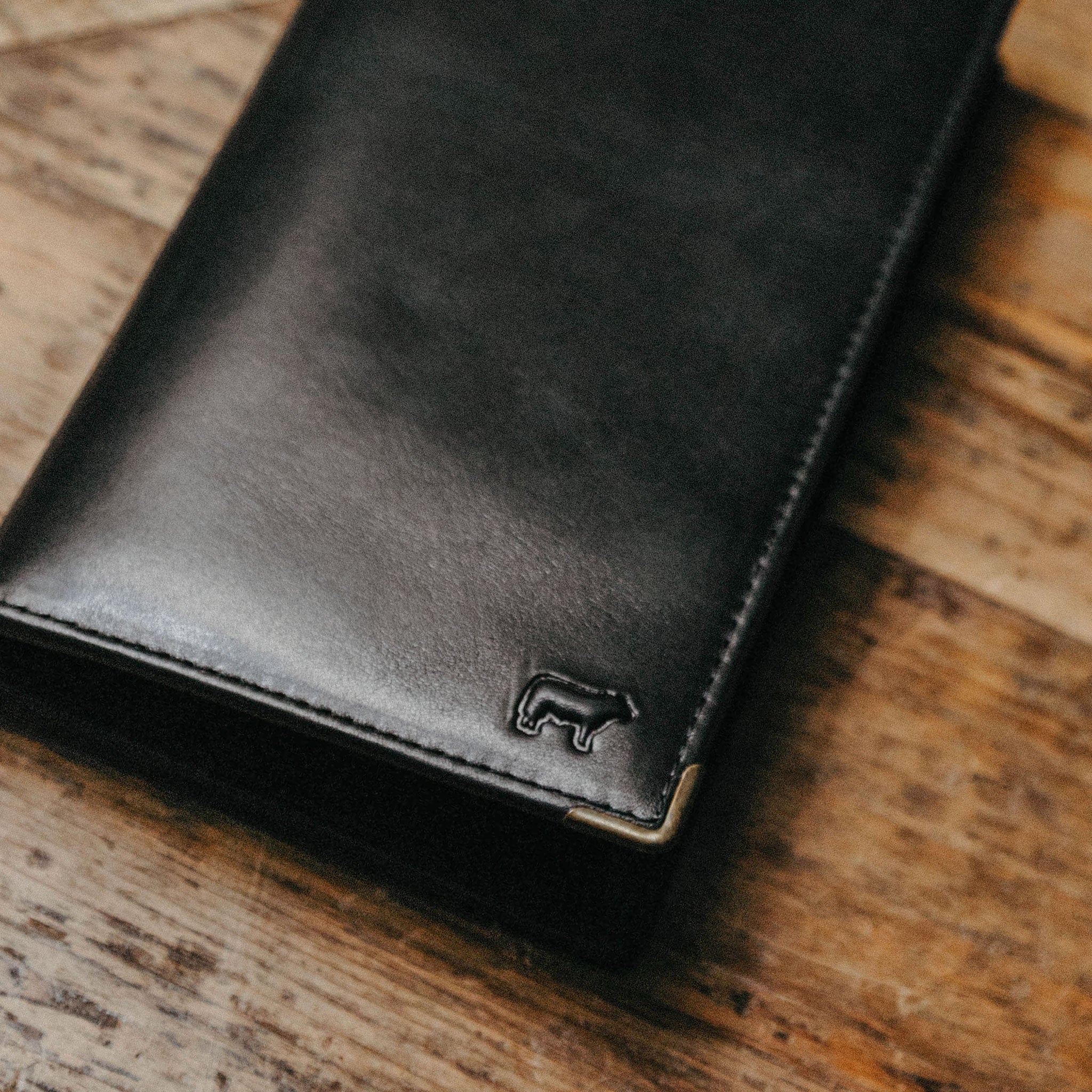 William Pocket Secretary Wallet – Will Leather Goods