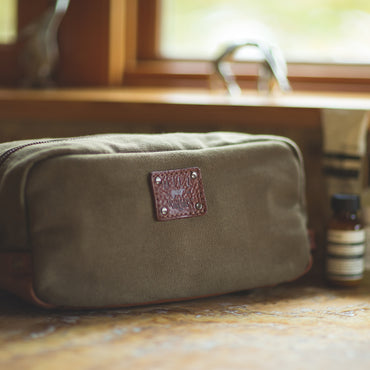 Grady Travel Kit - Will Leather Goods