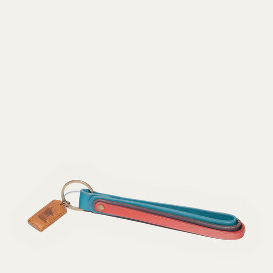 Wristlet Key Fob - Will Leather Goods