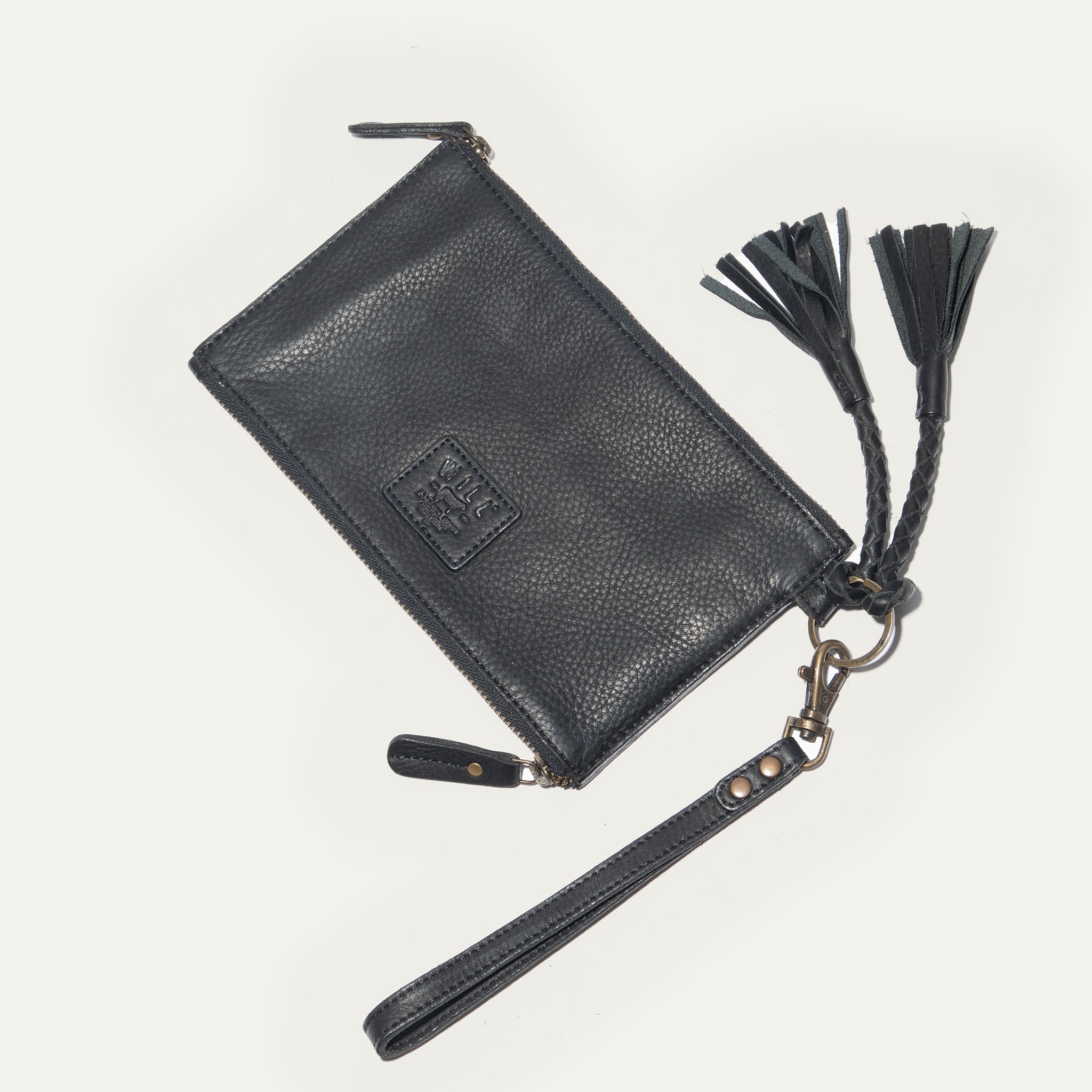 Flat Big Money Pouch - Will Leather Goods