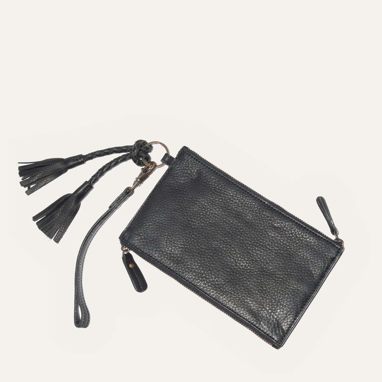 Flat Big Money Pouch - Will Leather Goods