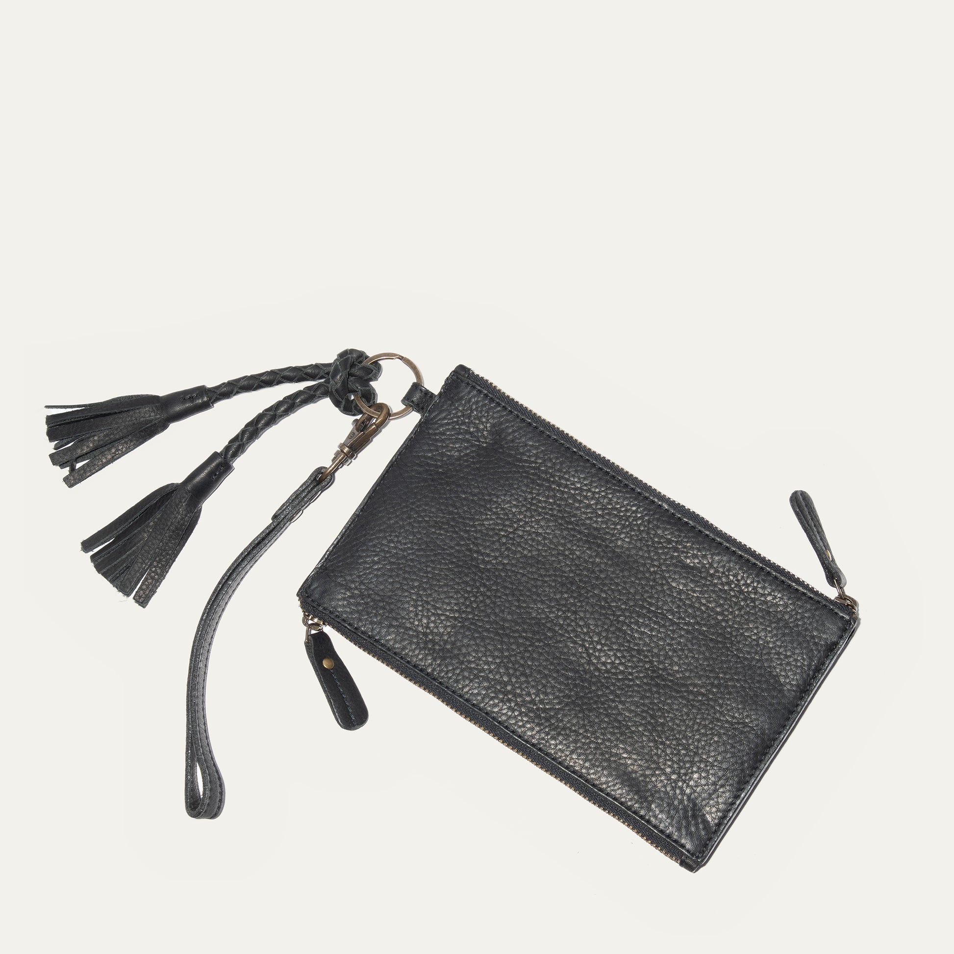 Flat Big Money Pouch - Will Leather Goods
