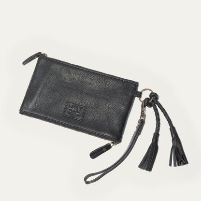Flat Big Money Pouch - Will Leather Goods