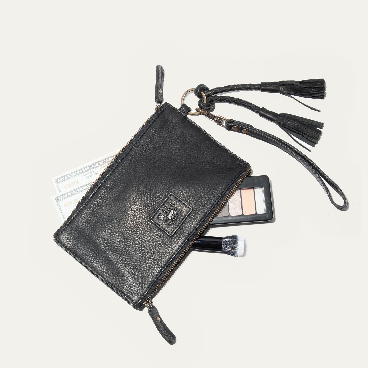 Flat Big Money Pouch - Will Leather Goods