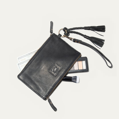 Flat Big Money Pouch - Will Leather Goods
