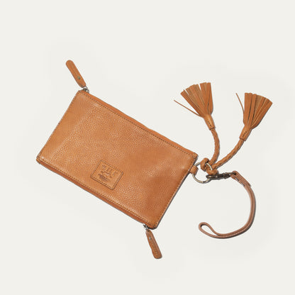 Flat Big Money Pouch - Will Leather Goods