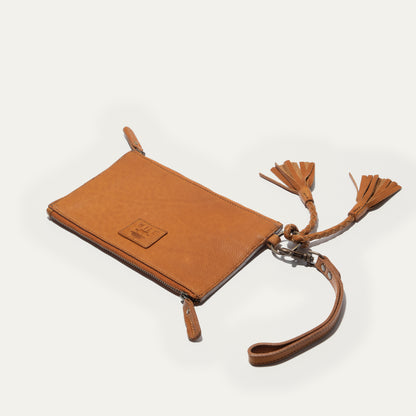 Flat Big Money Pouch - Will Leather Goods