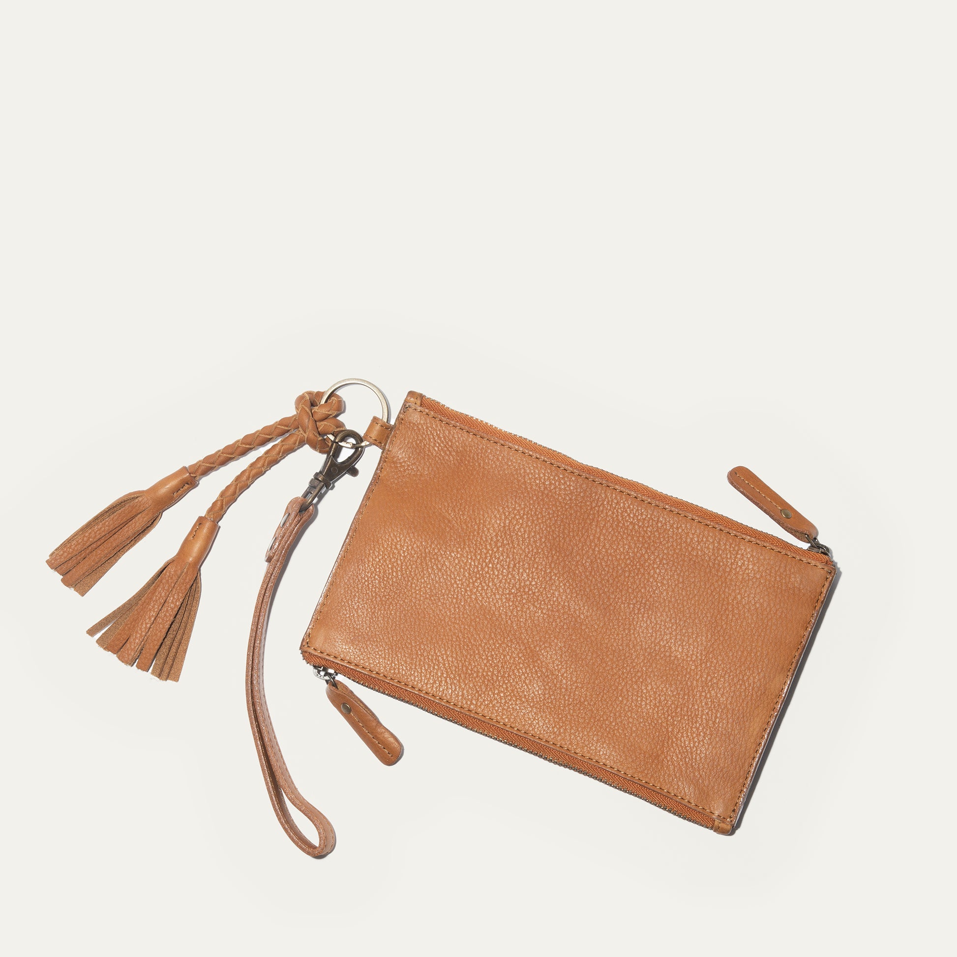Flat Big Money Pouch - Will Leather Goods