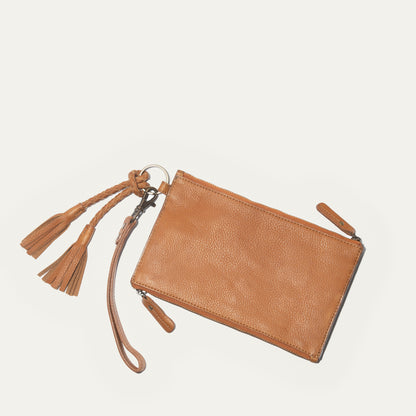 Flat Big Money Pouch - Will Leather Goods