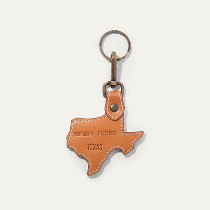 Texas Haircalf Charm/Keyfob